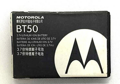 Battery BT50 BT51 For MOTOROLA W260 W315 W385 W395 W490 W370 W510 E2 W755 K3