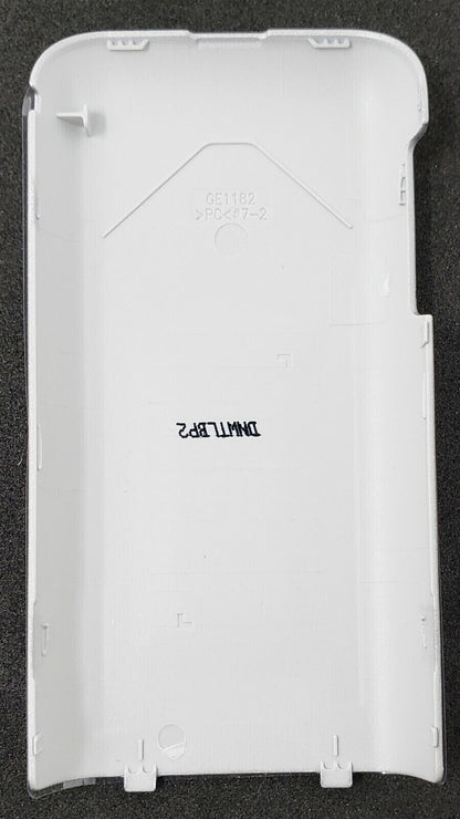 Silver Battery Back Cover Door Phone Case For Samsung Duos E1182 GE1182