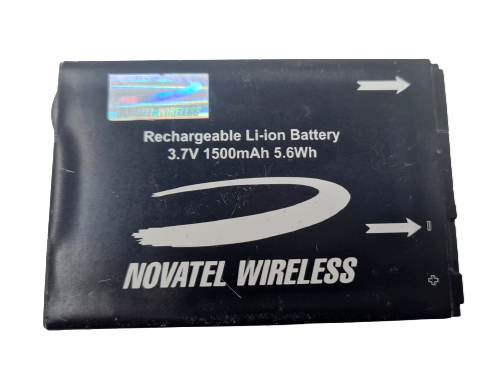 Battery For Novatel Jetpack MiFi 3352 4082 4G 4510 4510L 4620 4620L 1500mAh OEM