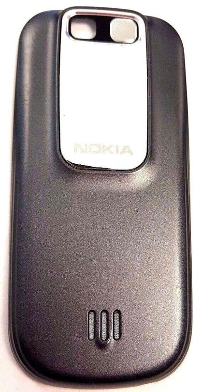 Back Door Fits Nokia 2680 Phone Battery Cover Housing Replacement Part Gray