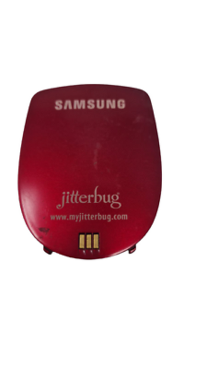 Battery  ABPA3108DA For Samsung Jitterbug SPH-A310 Original Red ReplacemenT