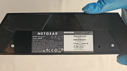 Netgear Wireless Smart Router R6300 Dual Band Fast WiFi Gigabit Internet AC1750