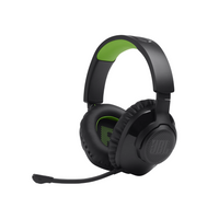 JBL Quantum 360X Wireless for Xbox PC Headset Gaming Detachable Boom Mic Black