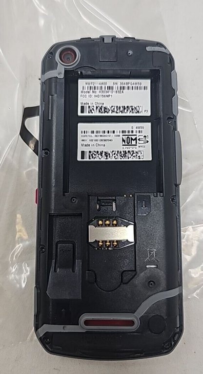Motorola Nextel i418 Bar Cell Phone GPS MP3 Bluetooth 2MP MicroSD 2.2" Kit
