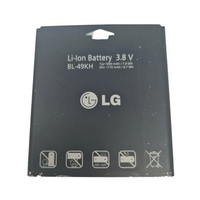 Battery BL-49KH For LG Optimus LTE P936 Spectrum VS920 Nitro P930 1830mAh