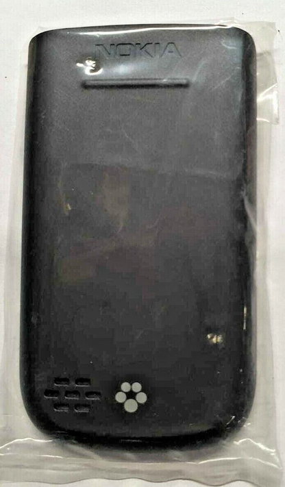 Phone Battery Door Back Cover Case Lid Black Housing Replacement For Nokia 1680