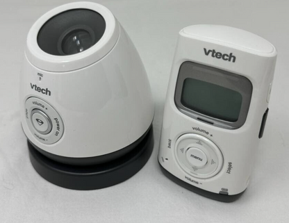 Vtech DM222 Digital Audio Baby Monitor Talk Back with Ceiling Night Light Glow