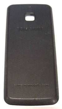 Back Battery Door Cover Replacement Black For Samsung Instinct M130 SPH-M130