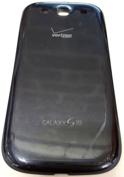 OEM Black Battery Door Cover Fits Samsung Galaxy S3 I535PP T999 i9300 L710 i747