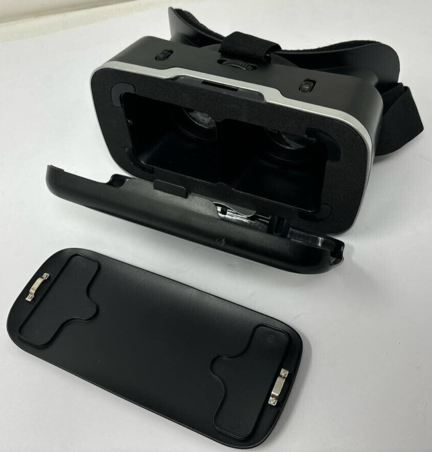 VR Shinecon Virtual Reality Glasses 3D Headset Gaming For Android & iOS 4.7"