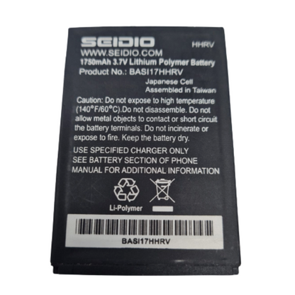 Battery BASI17HHRV for HTC Droid Eris Droid Incredible Replacement Original