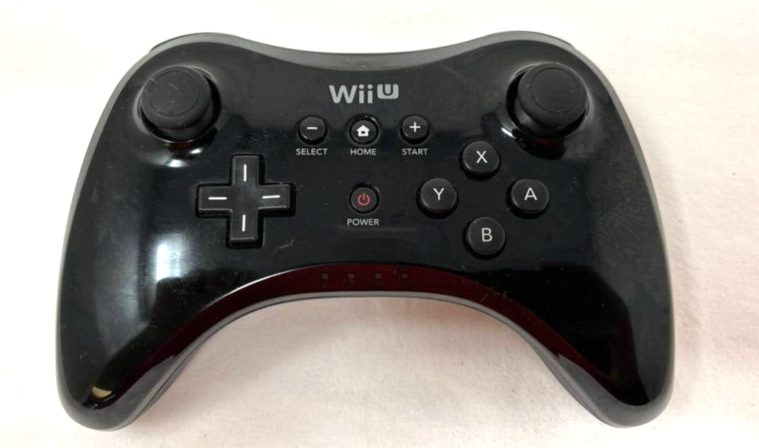 WUP-005 Wireless Pro Controller Gamepad For Nintendo Wii U Switch Console