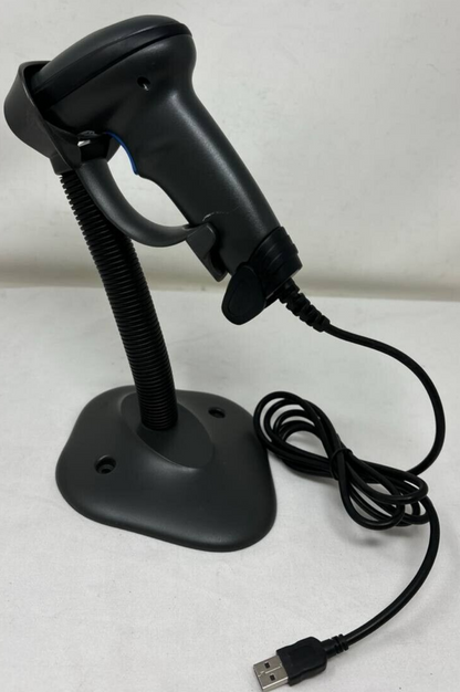 Henex HC-3208 2D Barcode Scanner QR & Reader Wired For Shop Supermarkets