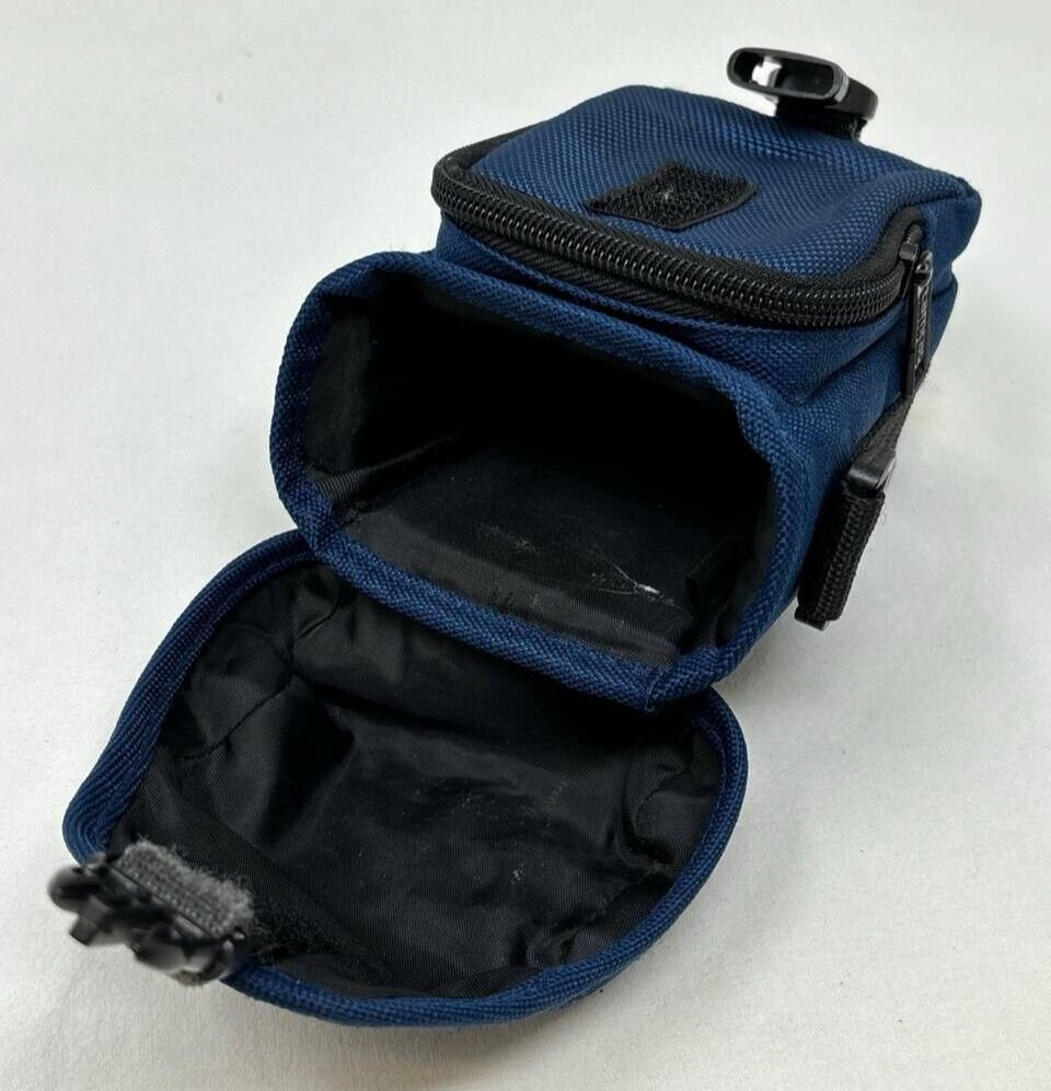 Tamrac Tek Padded Interior Carrying Case Blue for Camera Canon SX60 Universal