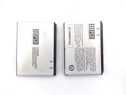 Battery BTR8030B For PCD Pantech Jest TXT8040 Razzle TXT8030 Verse Mint Original