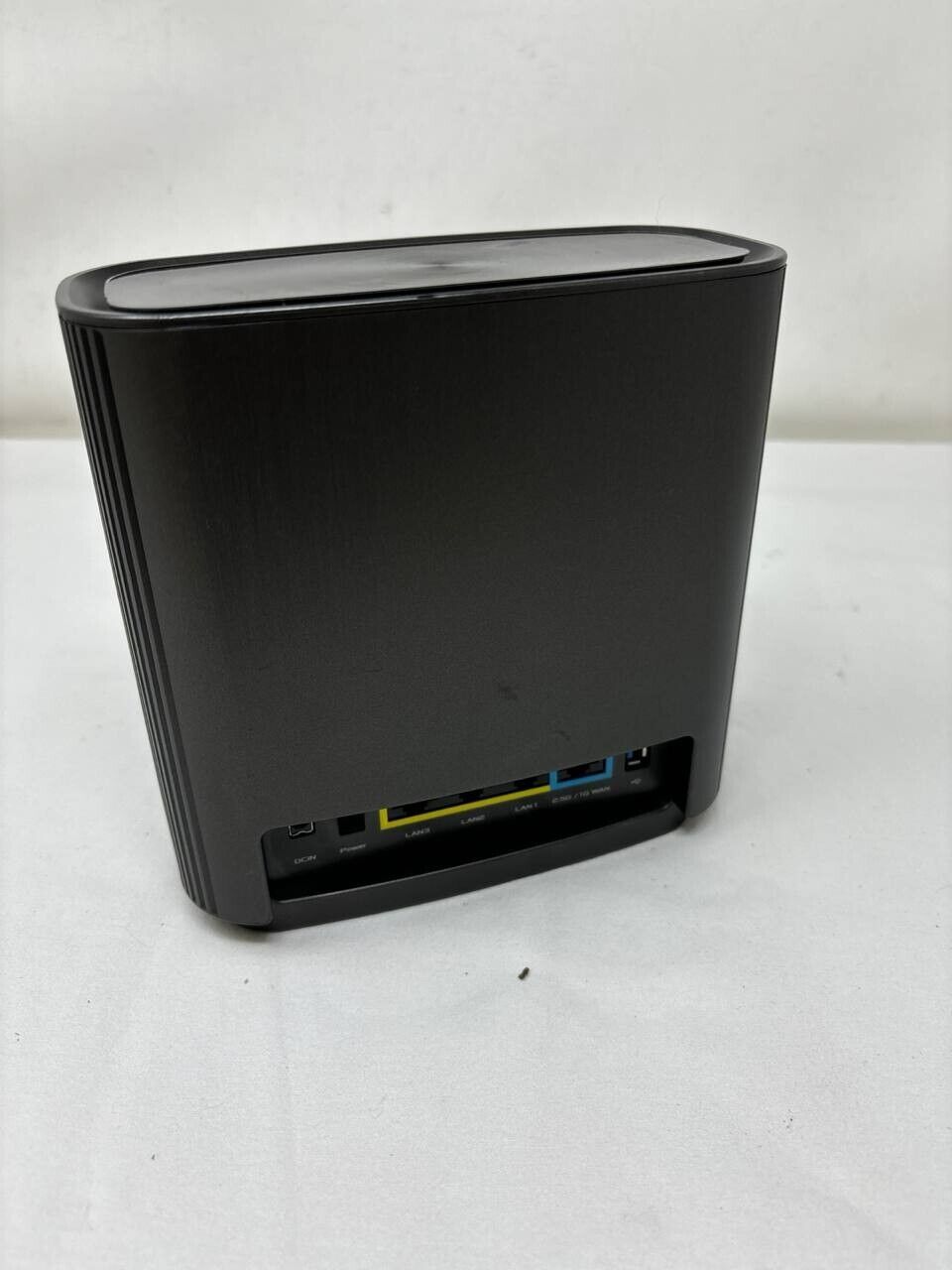 Asus ZenWiFi AX XT8 WiFi 6 Router Tri-Band Internet AiMesh MU-MIMO Black