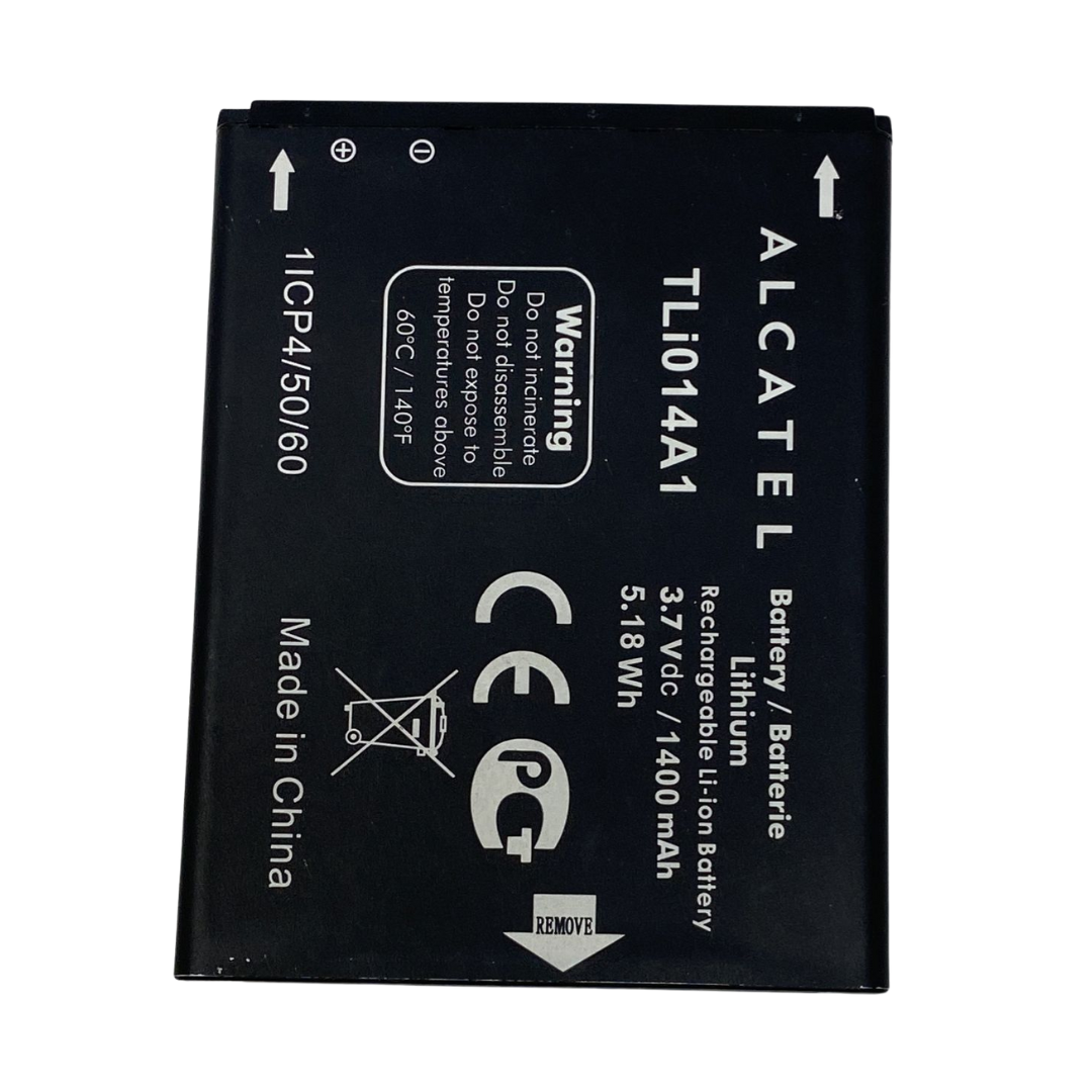 Battery For Alcatel One Touch TLi014A1 Glory 2 Inspire 2 OT-5020 M Pop OT-5040