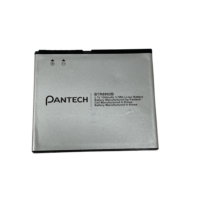 Battery BTR8992B For Pantech Hotshot CDM-8992 BTR8992 1000mAh 3.7V original