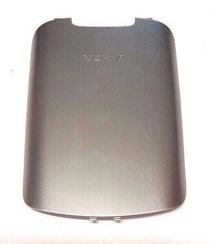 Back Door Silver Battery Cover Housing Replacement Part For Nokia Asha 303