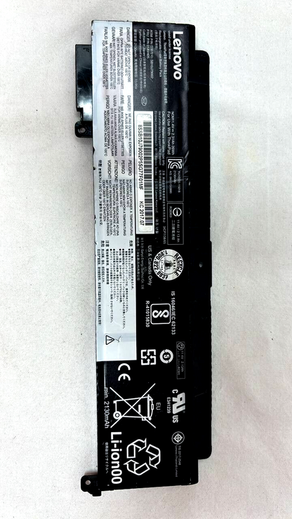 Original Battery 01AV405 for Lenovo ThinkPad T460s T470s 2310mAh 26Wh 11.4V