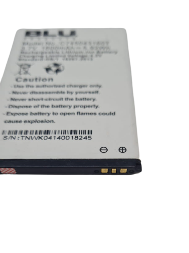 Battery C745043160T For Blu Advance 4.0 A270 A270A Replacement 1600mAh 3.7V OEM