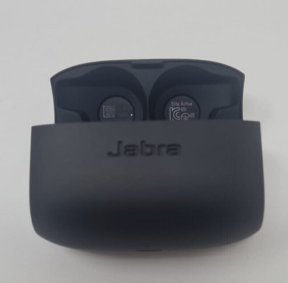 Jabra Elite Active 65t or Elite 65t Charging Case Only For Earbuds - Black