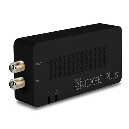 TiVo Bridge Plus MoCA  Gigabit Network Adapter Ethernet Over Coax ECB6200