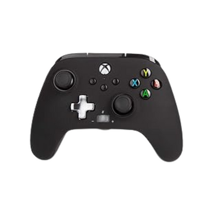 PowerA Enhanced Wired Controller Joystick Gamepad for Xbox One Series X S Black