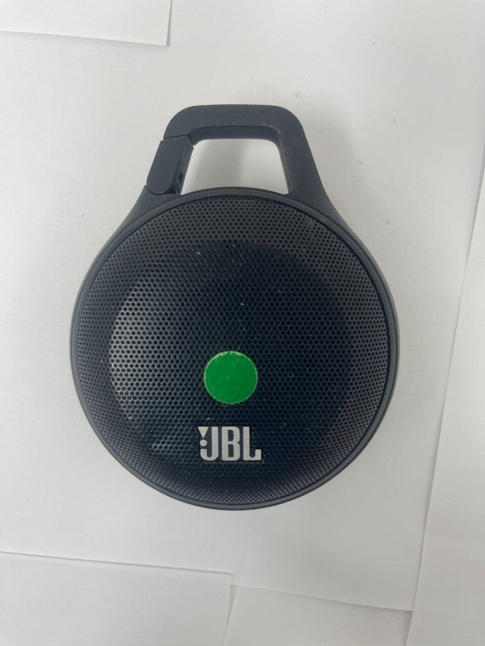 JBL Clip Plus + Portable Bluetooth Speaker Wireless Audio Waterproof Black