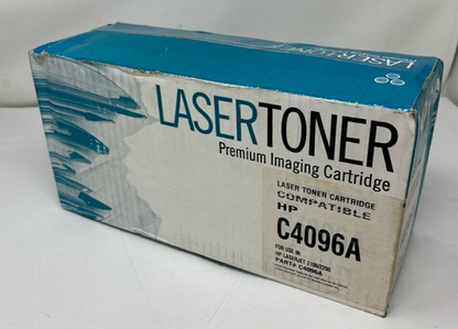 Laser Toner C4096A Premium Imaging Cartridge Toner for HP LaserJet 2100 2200