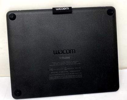 Wacom Intuos CTL-4100WL Wireless Drawing Graphics Tablet with Pen 8"