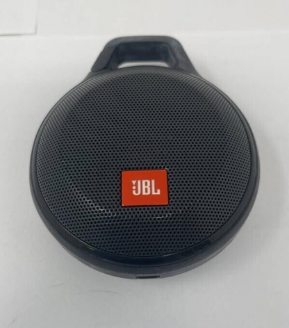 JBL Clip + Plus Portable Wireless Bluetooth Waterproof Speaker 3W Hanging Round