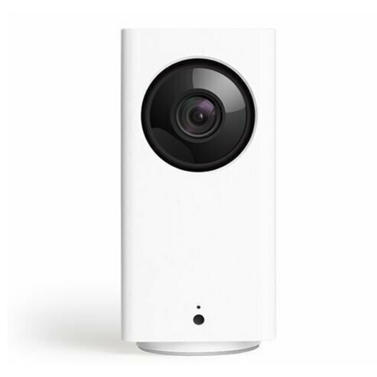 Wyze Cam 1080p Pan Zoom WiFi Indoor Smart Home Camera Night Vision 2 Way Audio