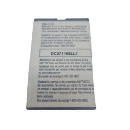 Battery PBR-C150 For Pantech Duo C150 Internal Original Replacement Part 950mAh