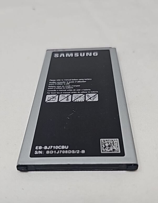 Original Battery EB-BJ710CBU for Samsung Galaxy J7 Prime Perx Sky Pro BJ710 J710