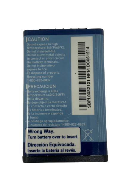 Battery LGIP-A1100E For LG VX8100 VX8300 AX5000 LX325 LX535 LX350 MM535 Vi125