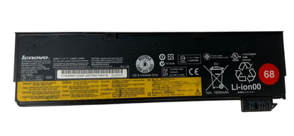 Laptop Battery 45N1125 For Lenovo ThinkPad X240s X250 X260 X270 T440s T440 T460