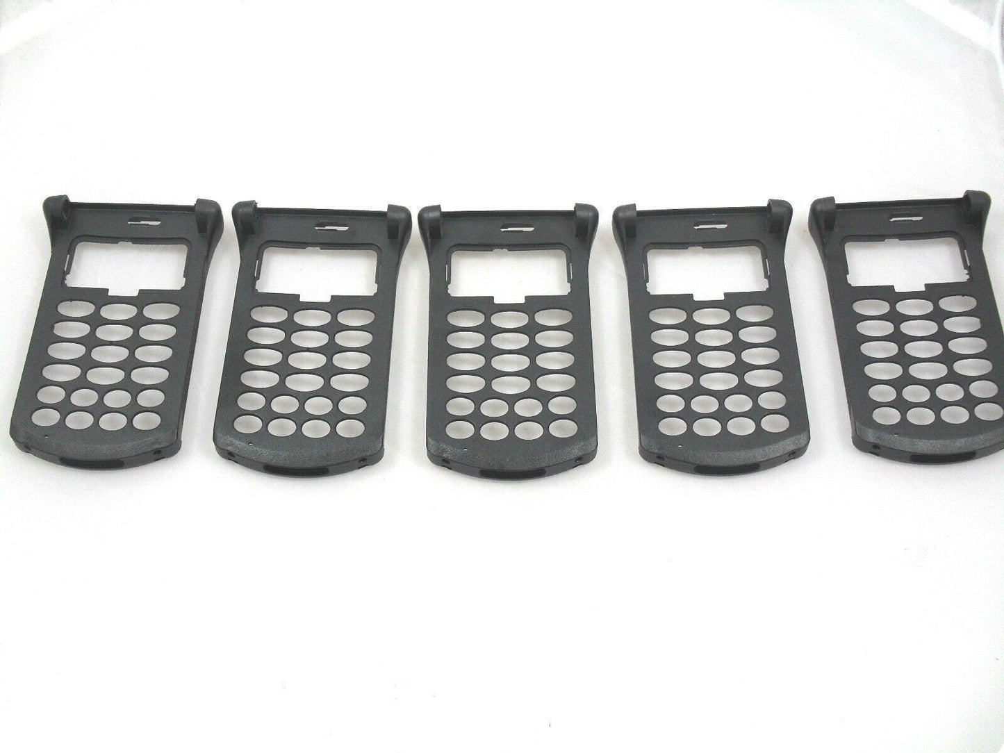 5 Lot Plastic Keypad Middle Housing Replacement For Motorola Startac 3000 Analog