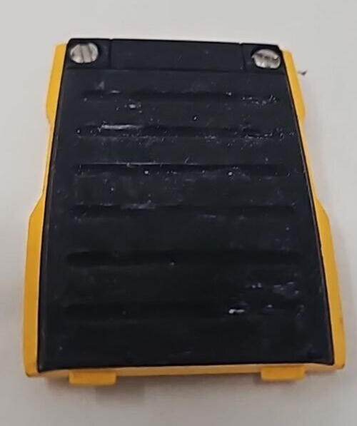 Back Door For Sonim XP Strike XP3410 Battery Cover Rugged Military Black Yellow