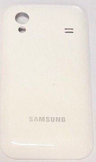 Back Door White Housing Case Battery Cover For Samsung Galaxy Ace S5830 OEM