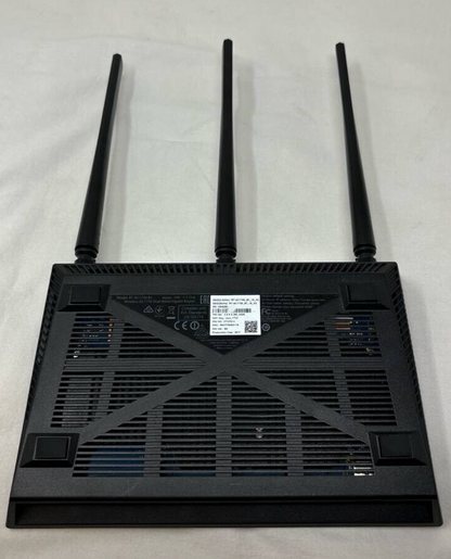 Asus RT-AC1750 B1 Wireless Router Dual Band Fast Internet Gigabit with MU-MIMO