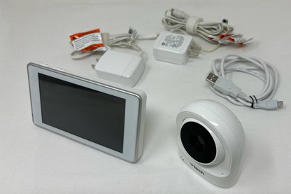 VTech VM981 Wireless WiFi Video Baby Monitor with Remote Access Display App