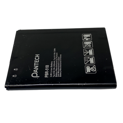 Battery PBR-51B For Pantech Discover Magnus P9090 2050mAh 3.8V Original