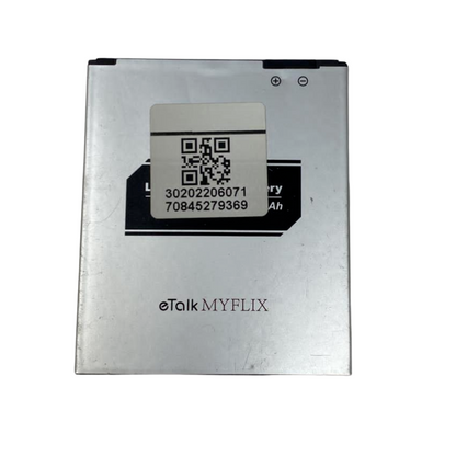 Replacement Battery BP1736 for Kazuna etalk MYFLIX KAZN20PP KAZNO20 2100mAh