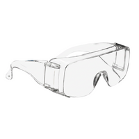 Safety Goggles Glasses Work Face Eyewear Protective Clear Lens Moto Garden USA
