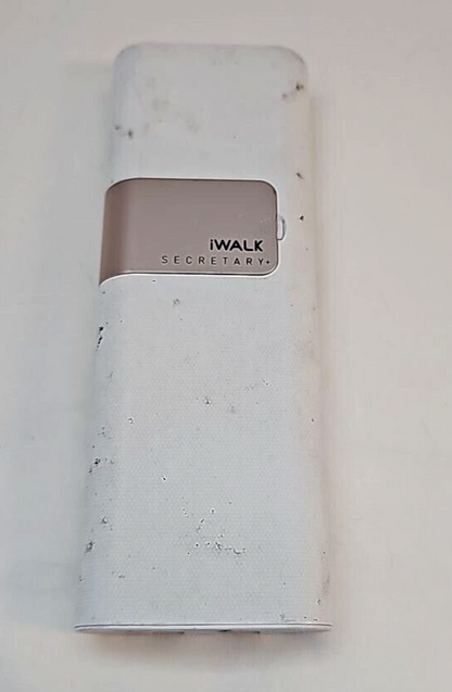 iWalk Secretary Plus Portable Charger Power Bank 2000mAh for Android iPhone
