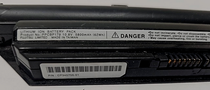 Laptop Notebook Battery for Fujitsu LifeBook S8235 S8340 FPCBP177 FPCBP179