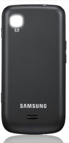 Back Cover Fits Samsung I5700 Spica Battery Door Housing Replacement Black OEM