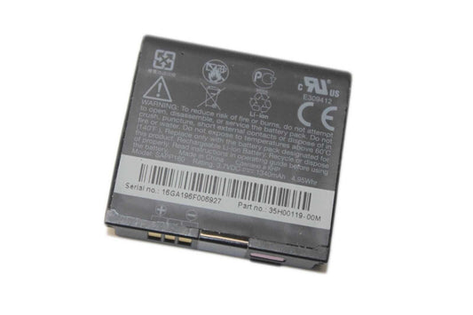 Original Battery SAPP160 Li-Ion 3.7V 1340mAh Compatible with HTC A6161 A6186