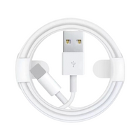 Fast Charging for iPhone 11 12 13 14 Pro Max Plus  iPad iPod Charger Cord USB A